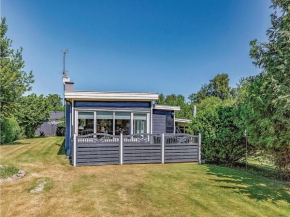 Holiday Home Højby with Fireplace 06